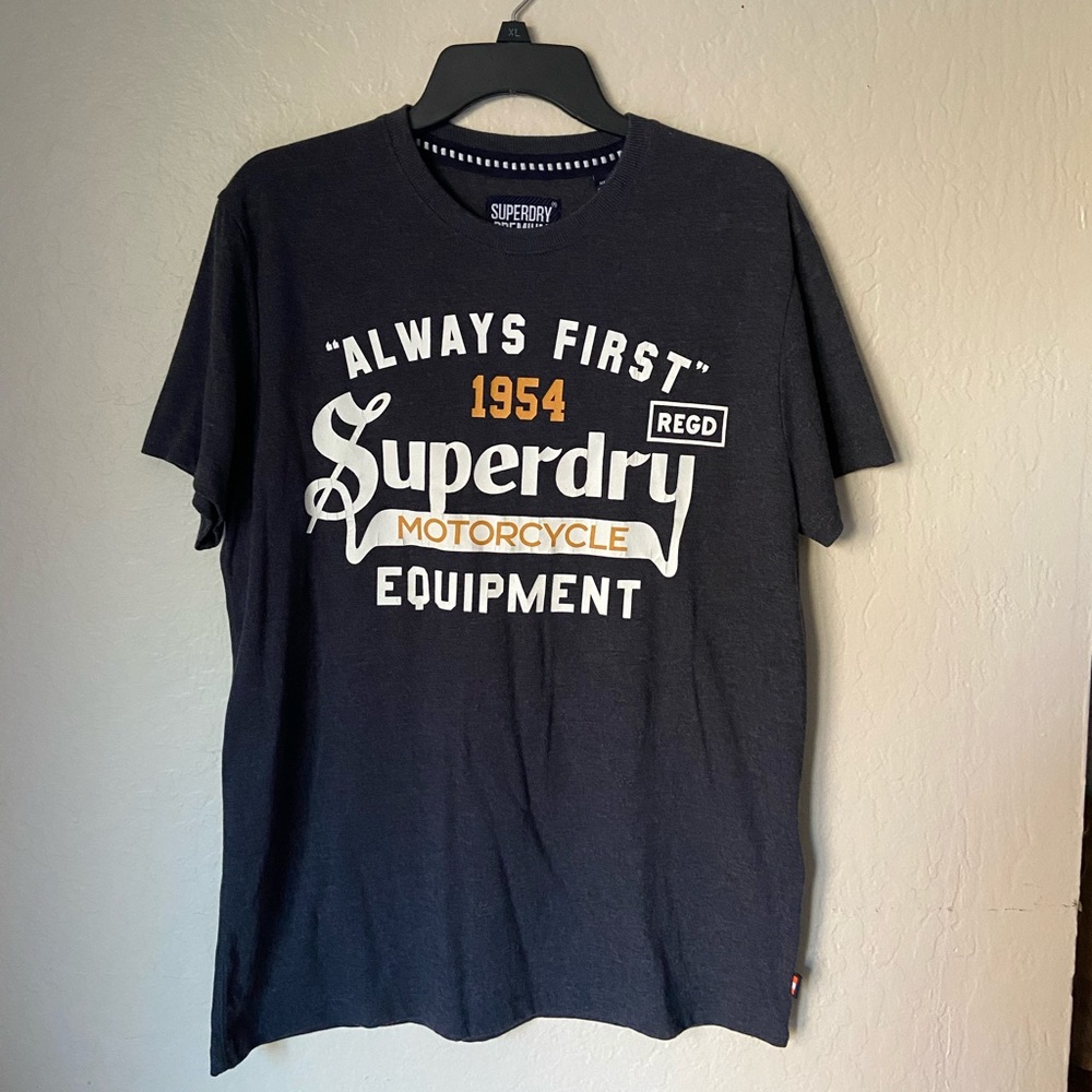 Men’s Superdry graphic t-shirt